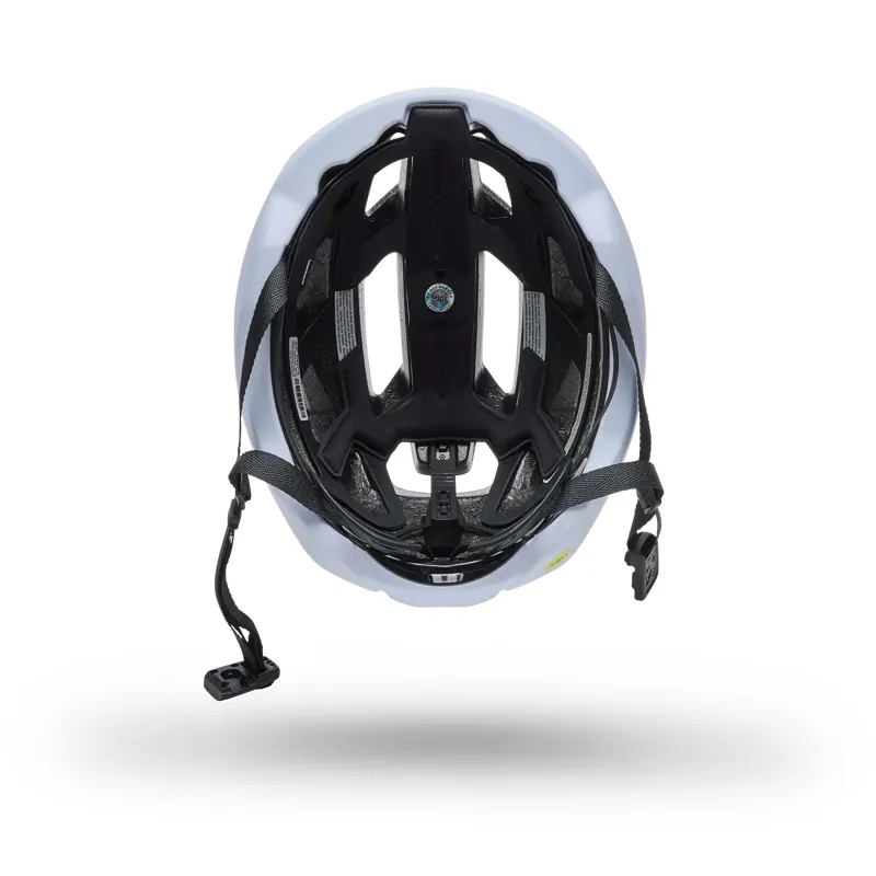 Bell XR Mips Solid Road Helmet - White-5