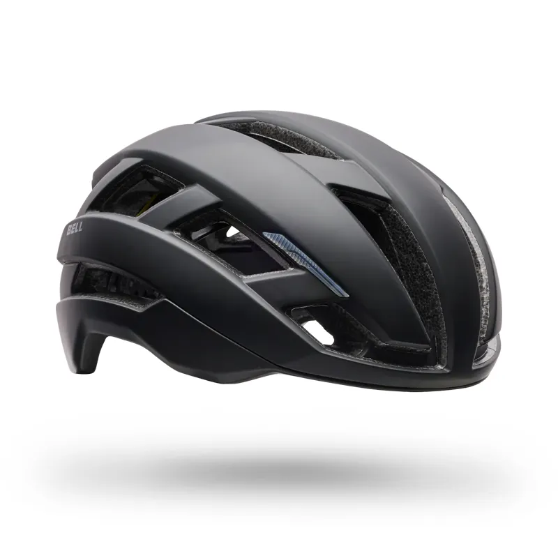 Bell XR Mips Solid Road Helmet - Matt Black-1