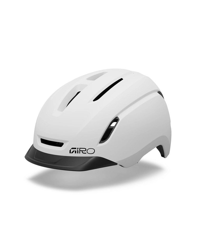 Giro Caden II Urban Helmet - Matte White