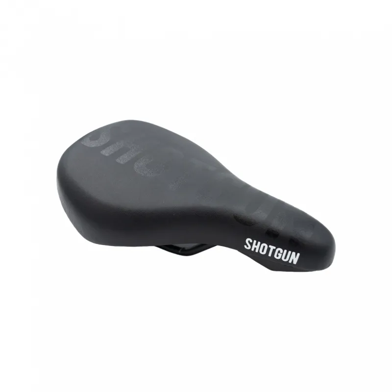 Kids Ride Shotgun Pro Replacement Saddle - Black