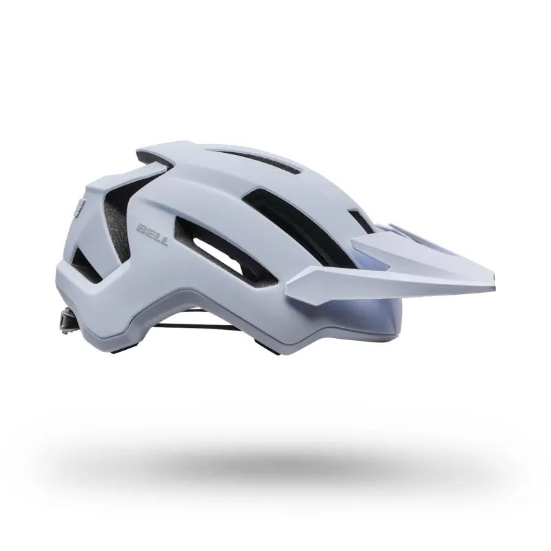 Bell 4Forty Air Mips Solid MTB Helmet - Matte White
