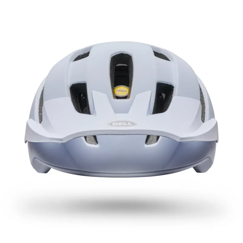 Bell 4Forty Air Mips Solid MTB Helmet - Matte White-2