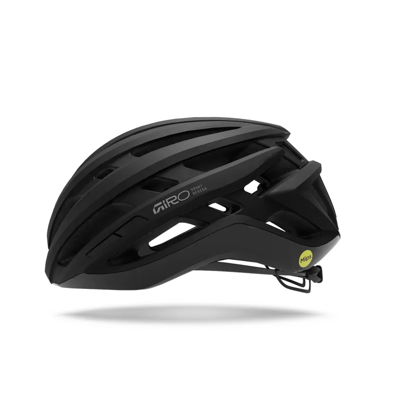 Giro Agilis Mips Road Helmet - Matte Black-1