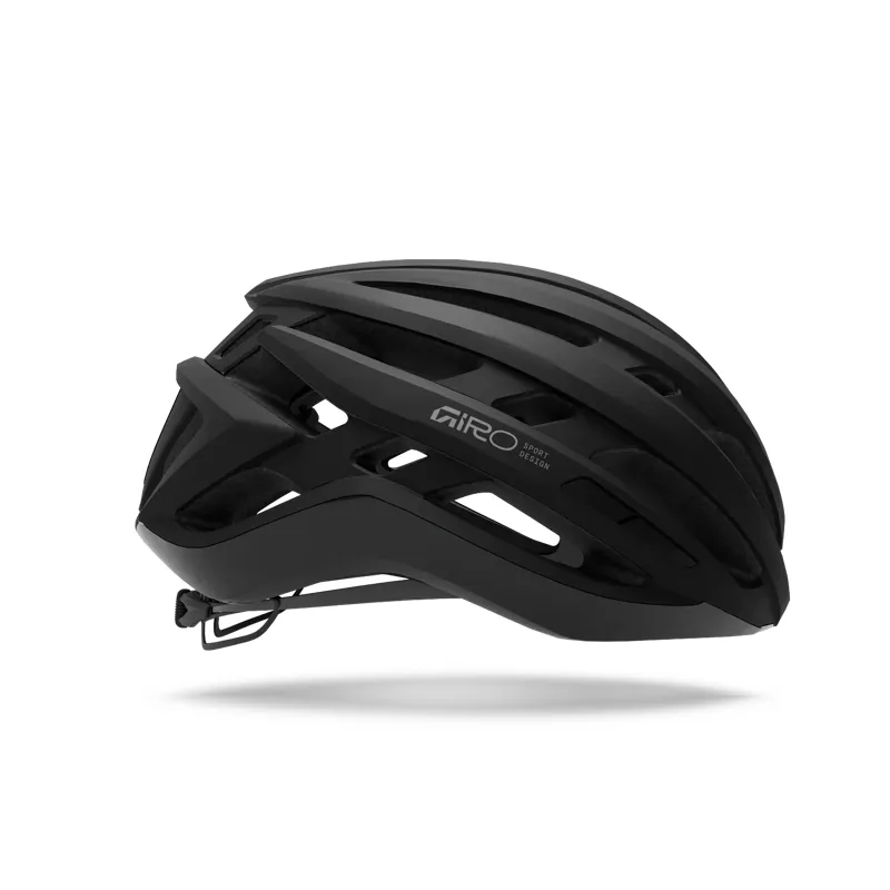 Giro Agilis Mips Road Helmet - Matte Black-2