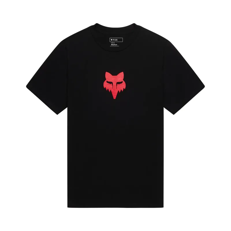 Fox Head 195 Original Men's Tee - Black/Red