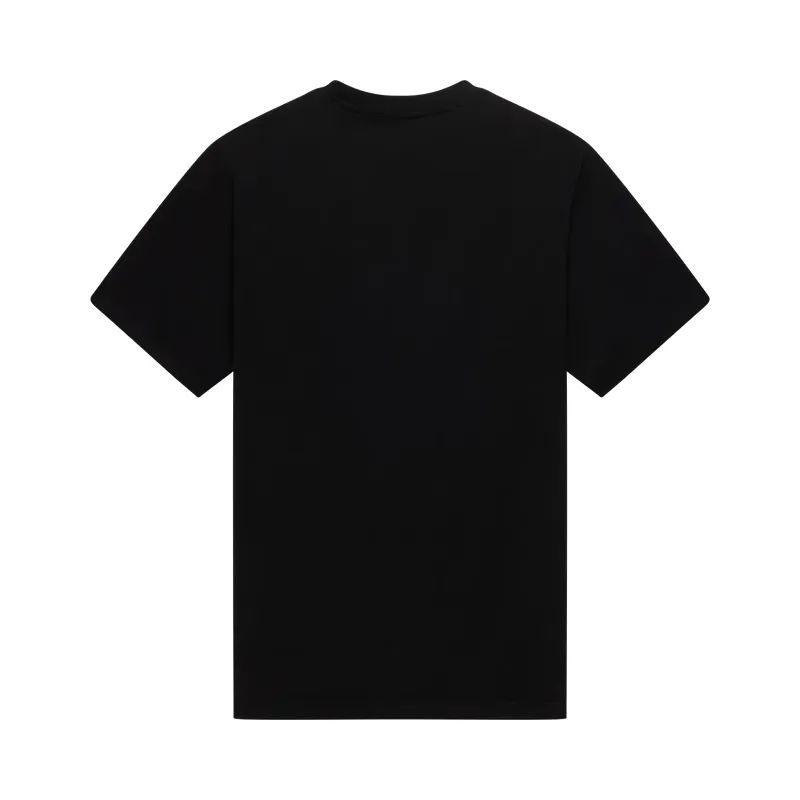 Fox Head 195 Original Men's Tee - Black/Red-1
