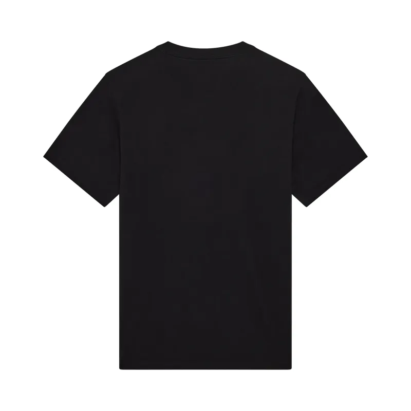 Fox Clothing Absolute 195 Original Men's Tee - Black/White-1