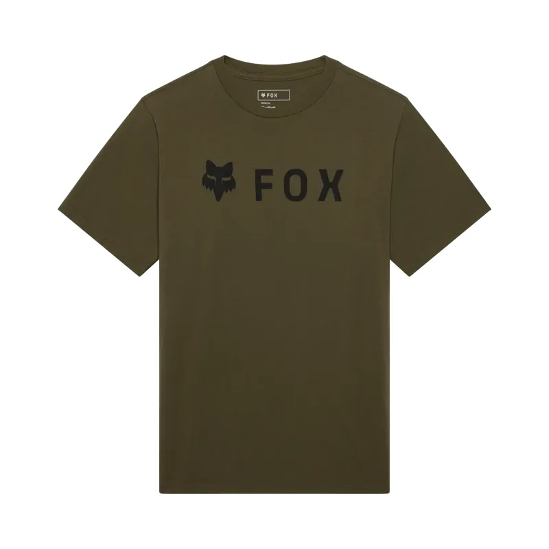 Fox Clothing Absolute 195 Original Men's Tee - Oliver Green
