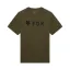 Fox Clothing Absolute 195 Original Men's Tee - Oliver Green