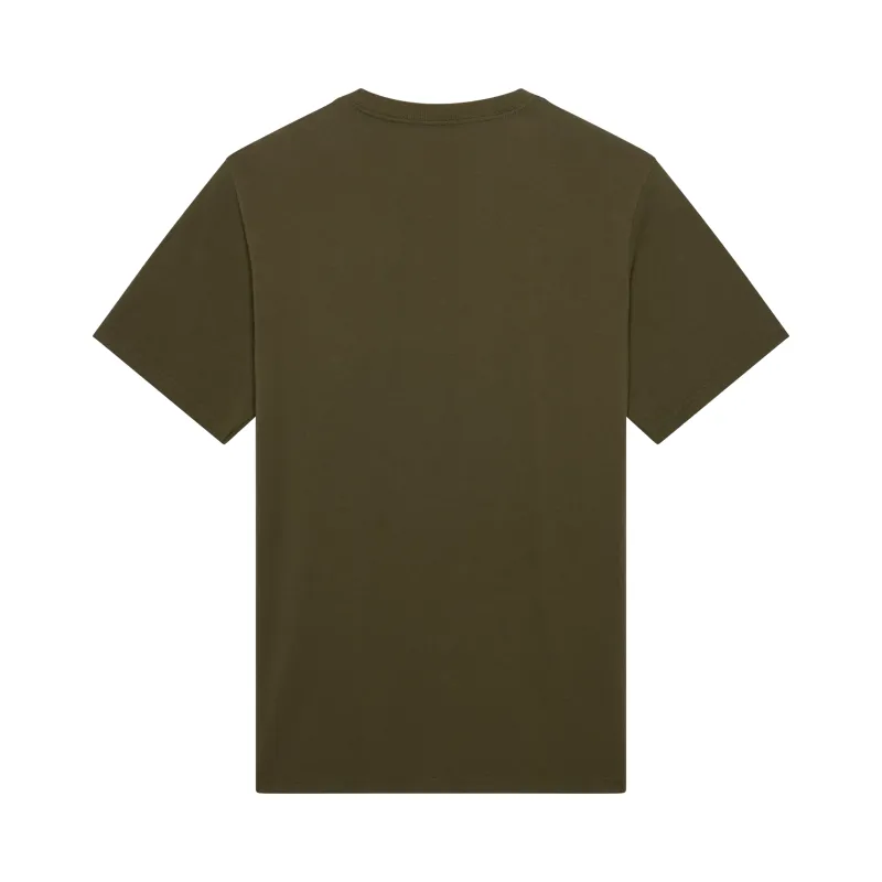 Fox Clothing Absolute 195 Original Men's Tee - Oliver Green-1