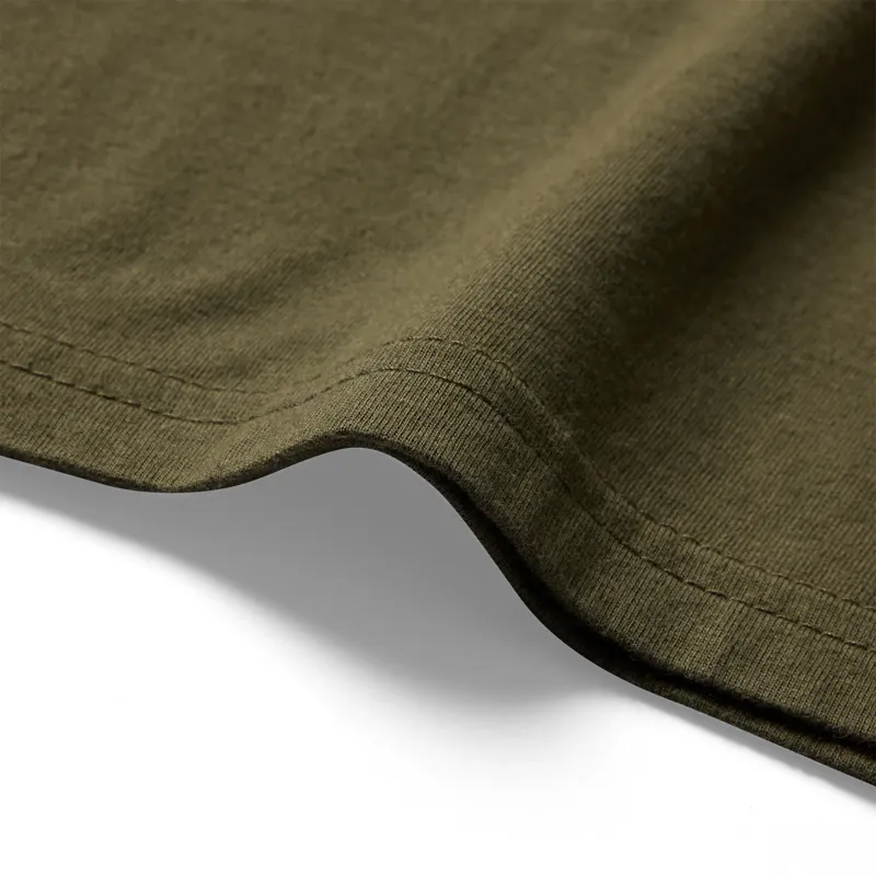 Fox Clothing Absolute 195 Original Men's Tee - Oliver Green-5