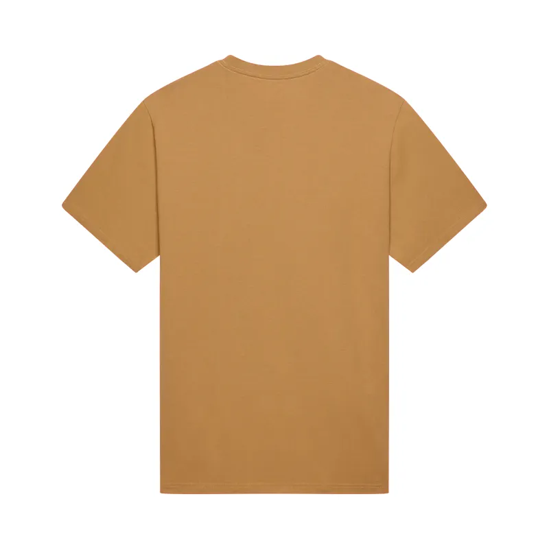 Fox Clothing Absolute 195 Original Men's Tee - Brown Sugar-1