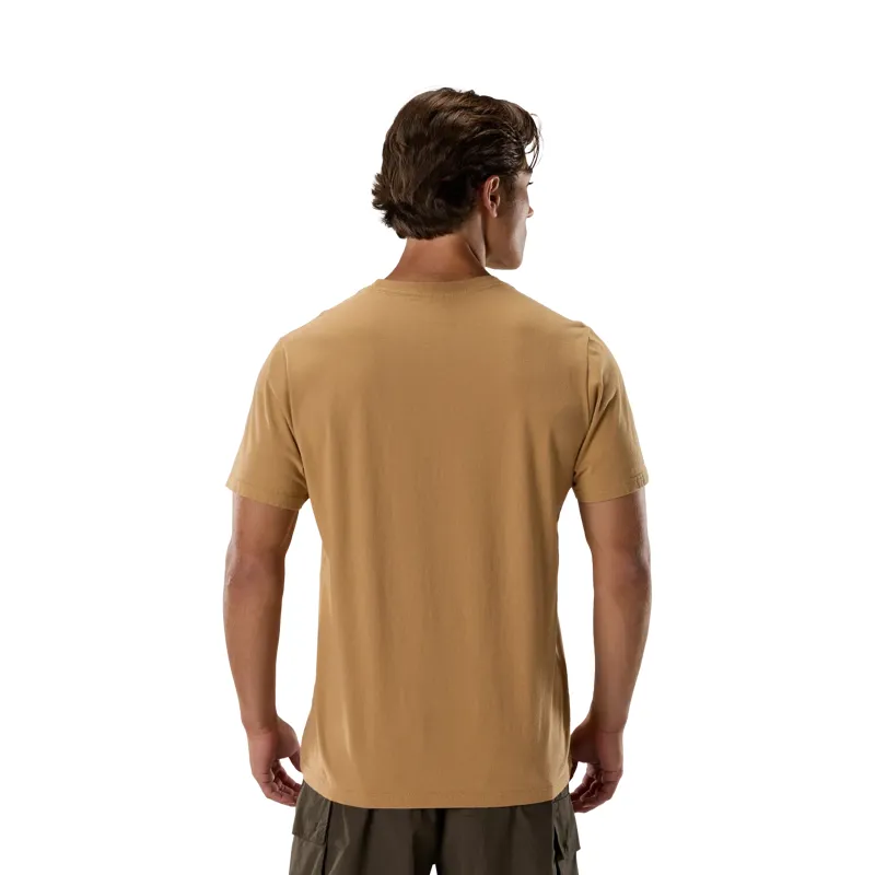 Fox Clothing Absolute 195 Original Men's Tee - Brown Sugar-3