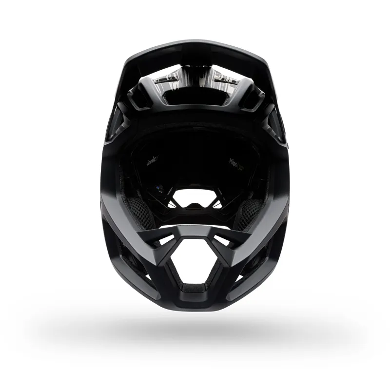 Fox Proframe RS Diffuse Mips Full Face MTB Helmet - Black-2