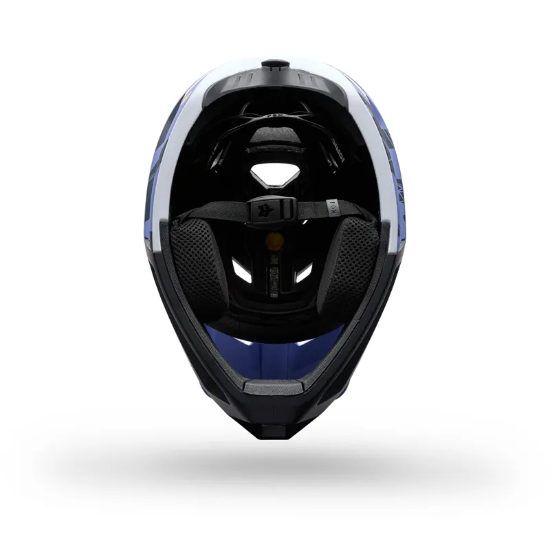 Fox Proframe RS Diffuse Full Face Helmet Special Edition  - Purple Dove-5