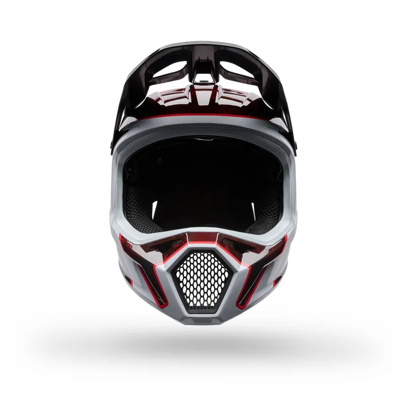 Fox Rampage RS Crypt Mips Full Face Helmet - White-2