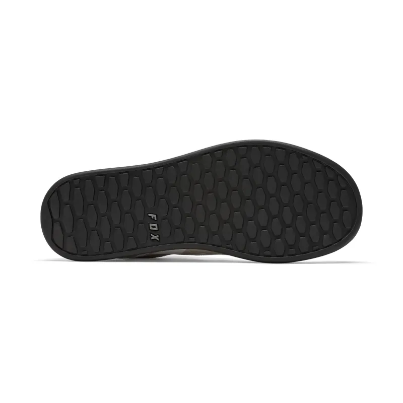 Fox Union BOA Diffuse Special Edition Flat MTB Shoes - Chalk White-1
