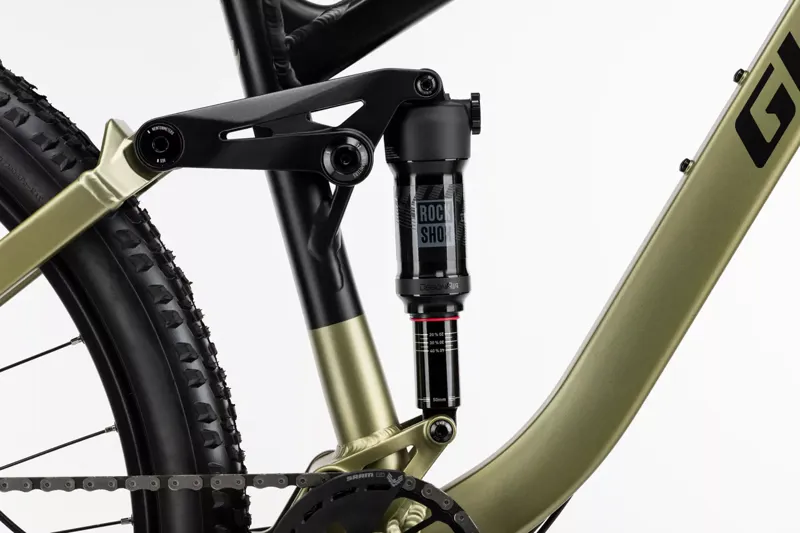 Ghost Kato FS Universal 27.5/29er 2026 Full Suspension MTB - Olive Grey-2