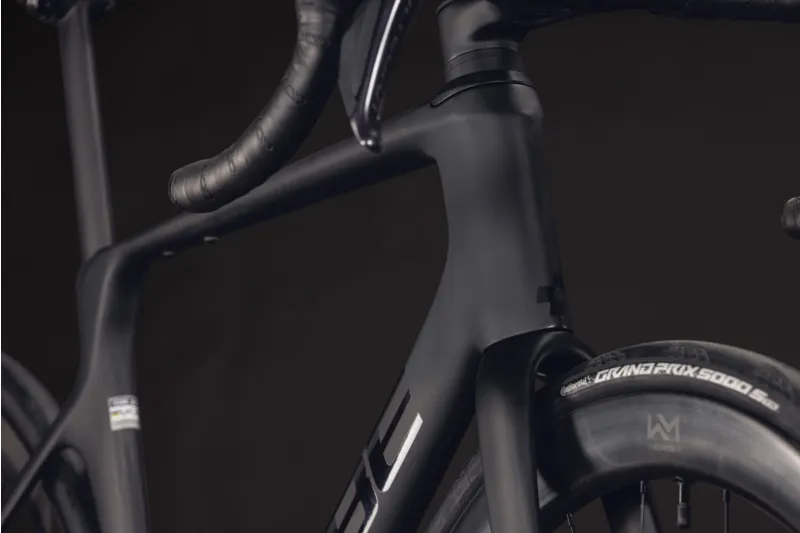 Cube Agree C:62 Pro 2027 Carbon Road Bike - Carbon/Black-5
