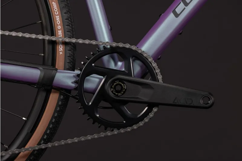 Cube Nuroad Pro 2027 Gravel Road Bike - Mysticpurple/Black-4