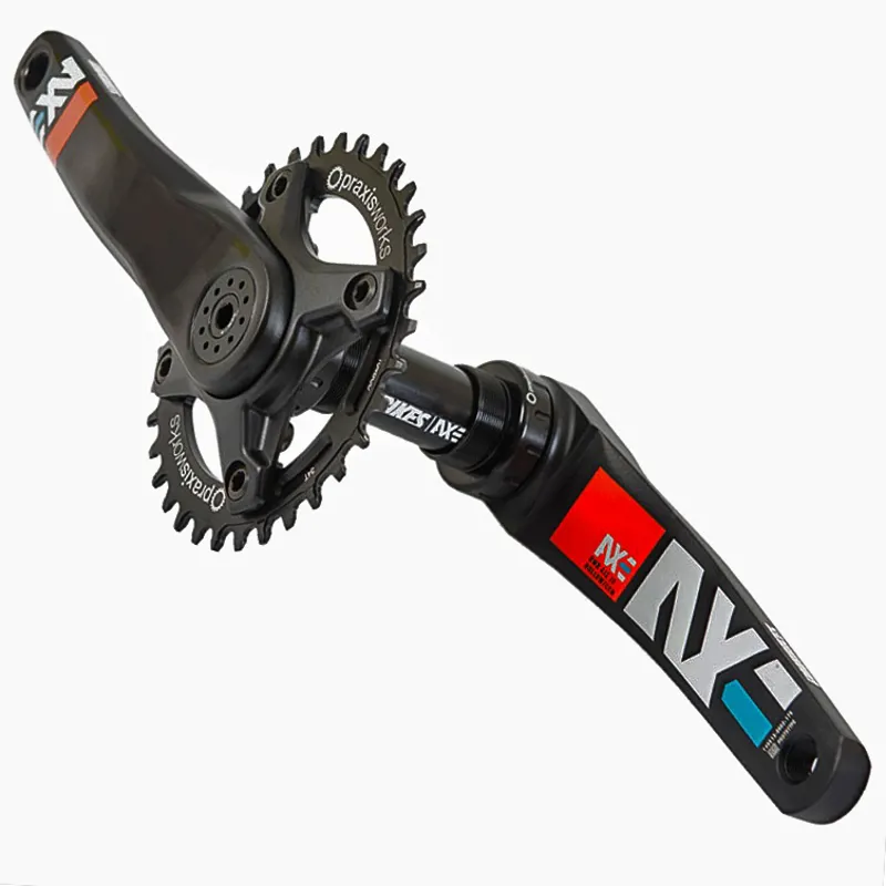 DMR AXE Crank Arms-1