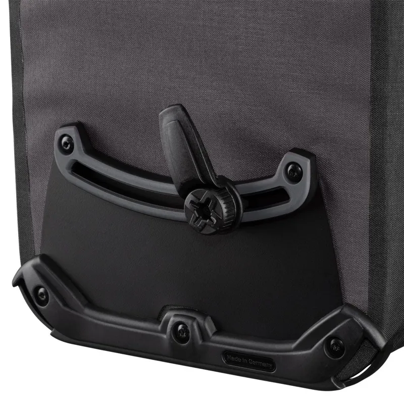 Ortlieb Sport Packer Plus QL2.1 Pannier Bags - 30 Litre - Granite-3