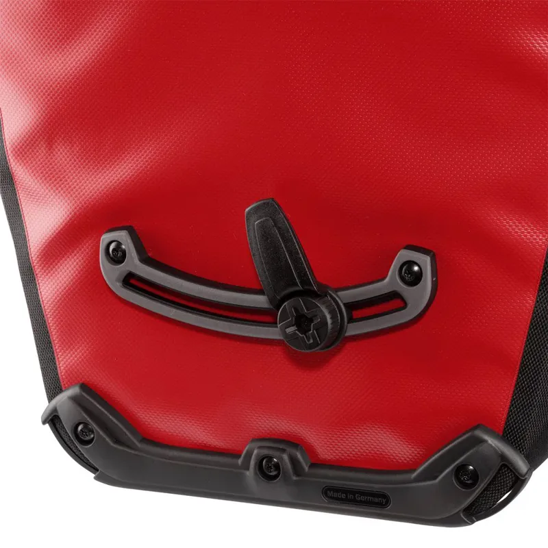 Ortlieb Back Roller Classic QL2.1 Pannier Bags - 40 Litre - Red-3