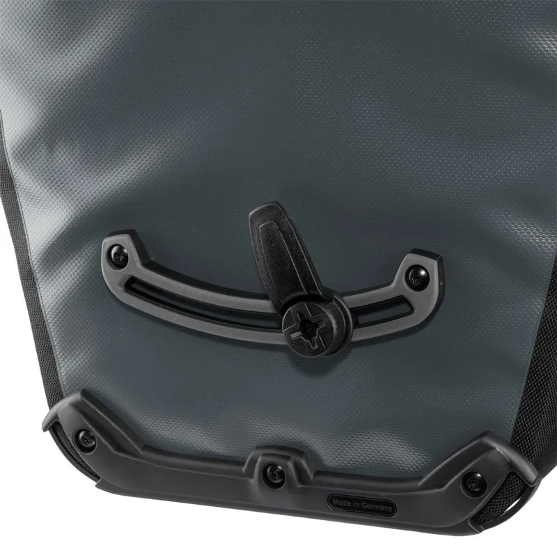 Ortlieb Back Roller Classic QL2.1 Pannier Bags - 40 Litre - Asphalt-3