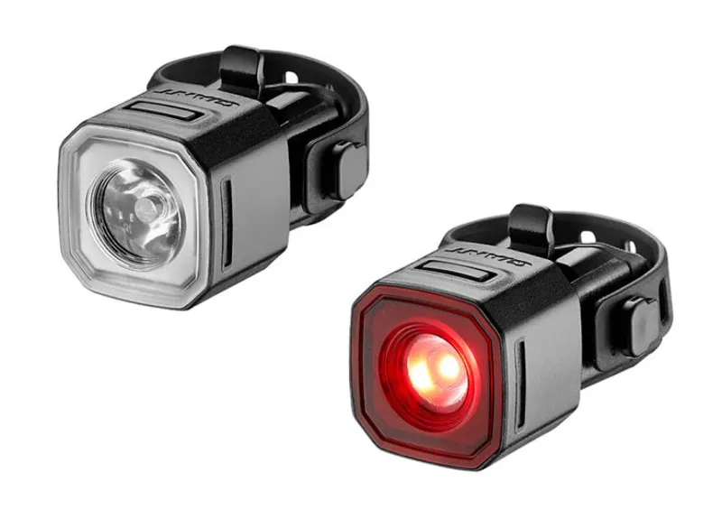 Giant Recon HL 100 and TL 100 Combo Light Set - Black