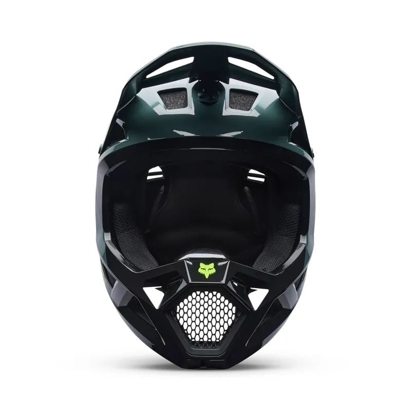 Fox Rampage Foundry Mips Full Face MTB Helmet - Sage Green-2