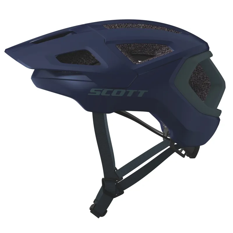 Scott Tago Plus Mips MTB Helmet - Dark Blue-1