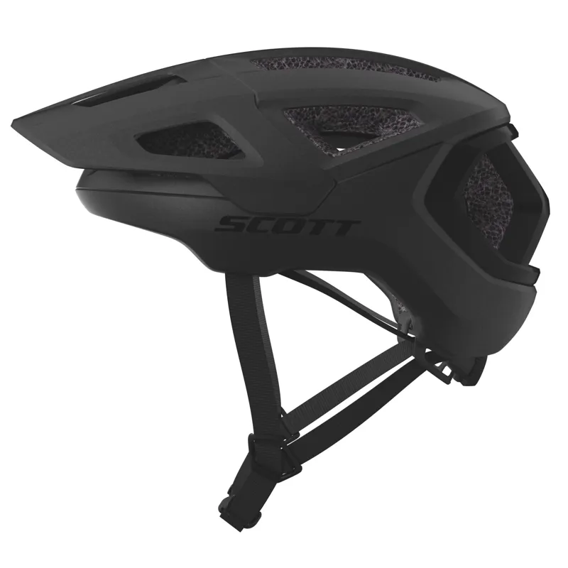 Scott Tago Plus Mips MTB Helmet - Stealth Black-1
