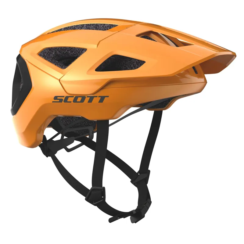 Scott Tago Plus Mips MTB Helmet - Fire Orange