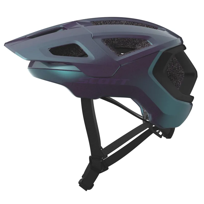 Scott Tago Plus Mips MTB Helmet - Prism Unicorn Purple-1