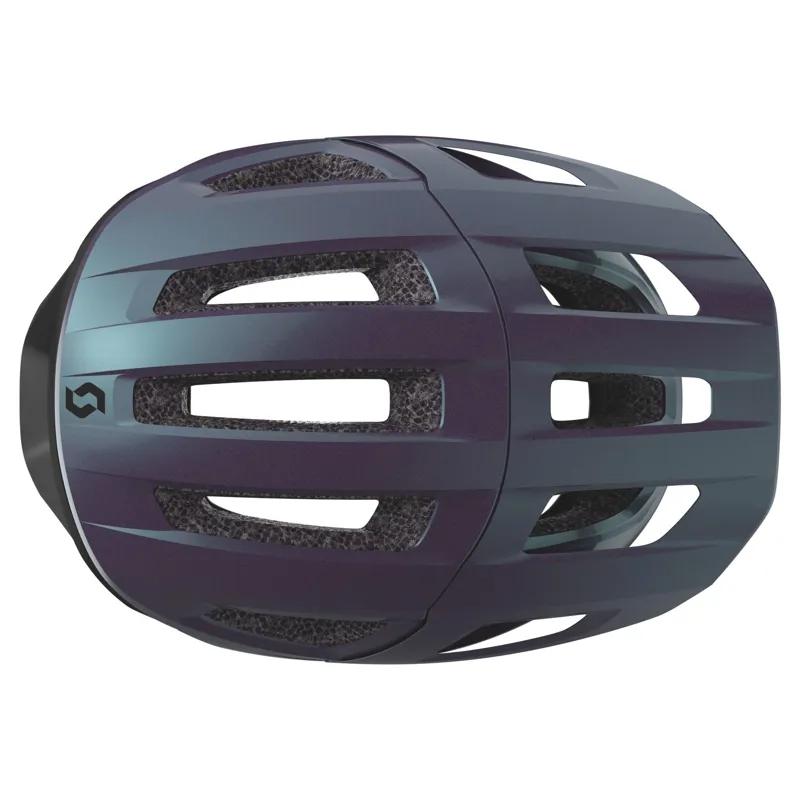 Scott Tago Plus Mips MTB Helmet - Prism Unicorn Purple-2