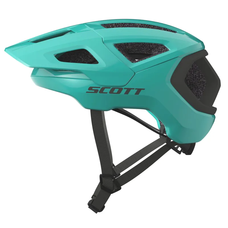 Scott Tago Plus Mips MTB Helmet - Soft Teal Green-1