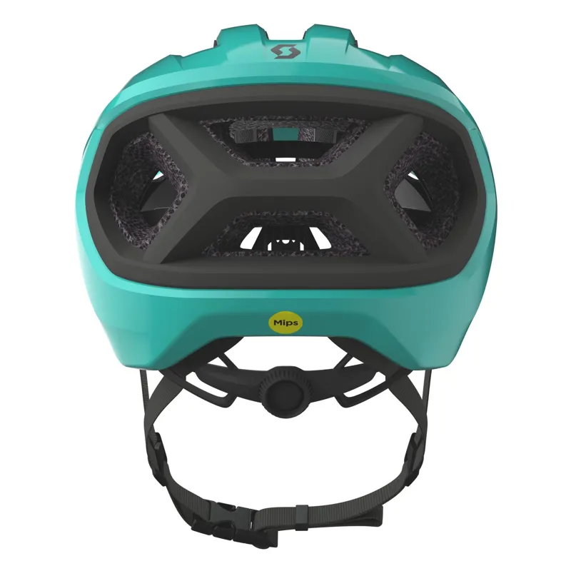 Scott Tago Plus Mips MTB Helmet - Soft Teal Green-3