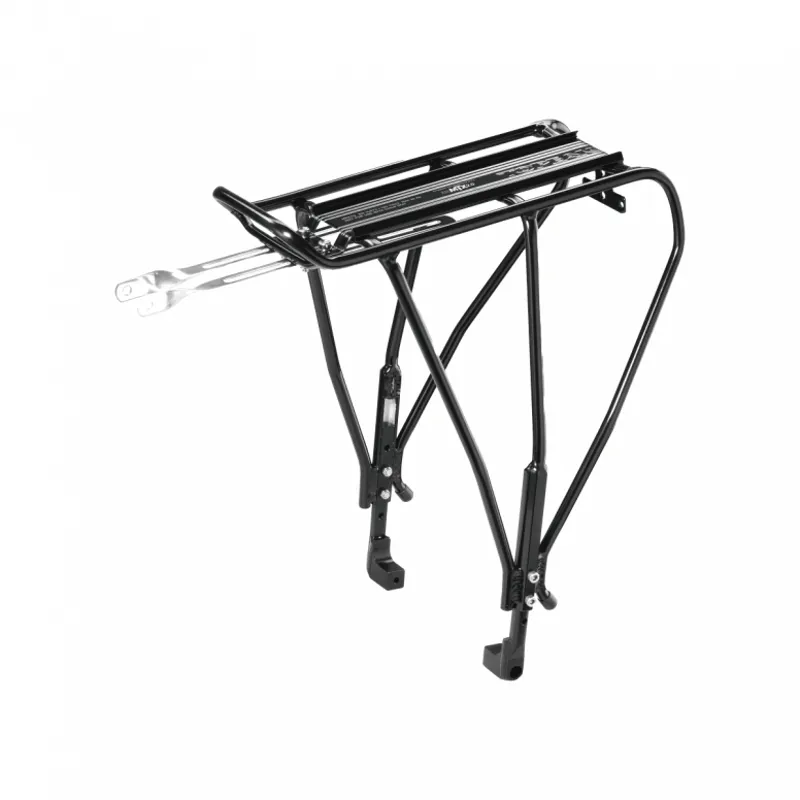 Topeak Explorer Uni Disc Rear Pannier Rack Black