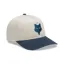 Fox Head Subframe Snapback Hat - Chalk White