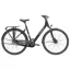 Trek District 1 Lowstep 2025 Hybrid Bike - Lithium Grey