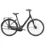 Trek District 2 Lowstep 2025 Hybrid Bike - Trek Black Matte