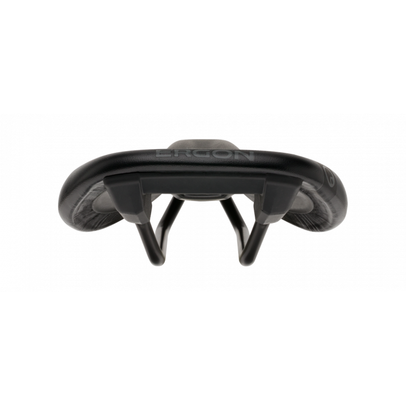 Ergon SM Pro Men's Saddle - Black-3