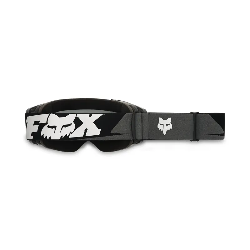 Fox Vue Core Goggles - Vivid Dark Shadow Grey-1