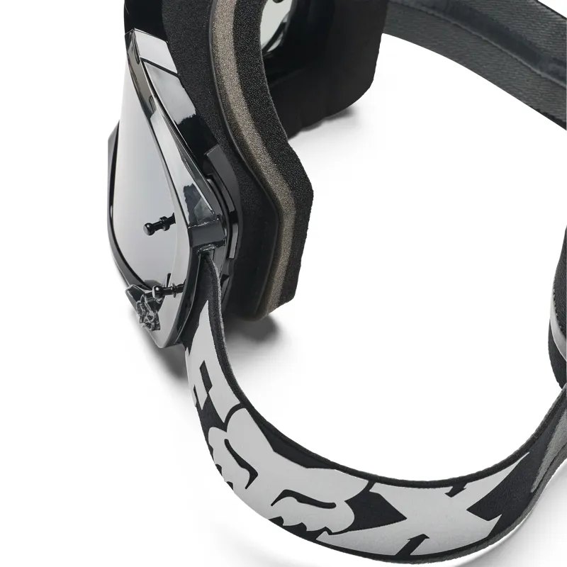 Fox Vue Core Goggles - Vivid Dark Shadow Grey-3