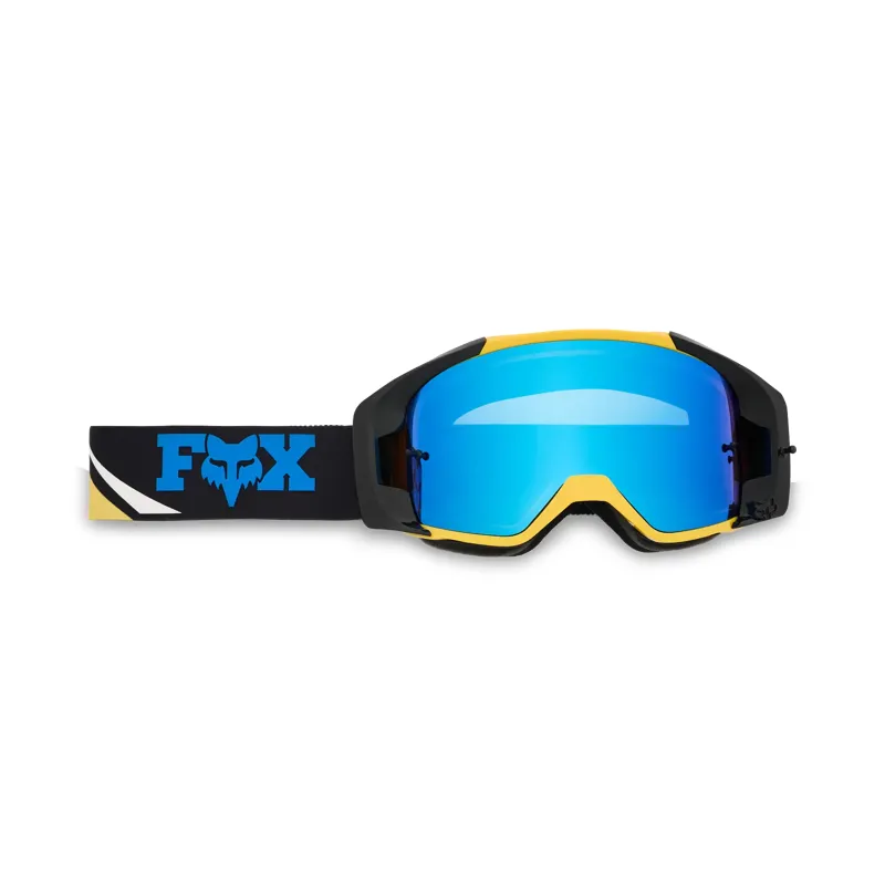 Fox Vue Arc MTB Goggles - Vivid Yellow