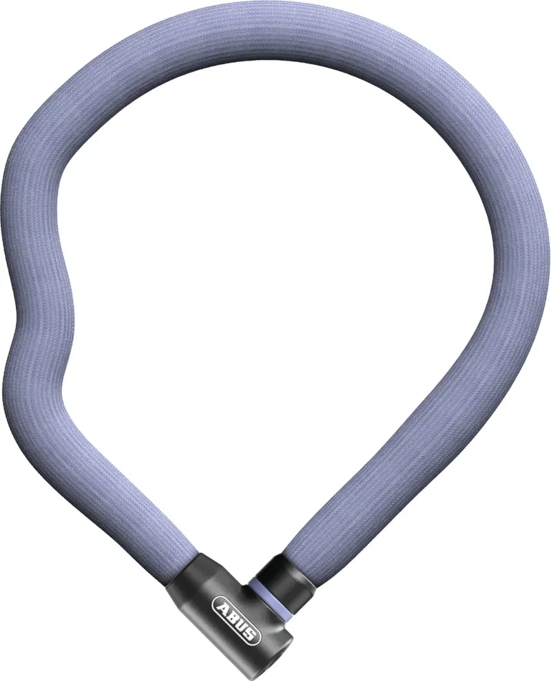 Abus 4204K Goose Chain Lock - 110cm - Flint Grey