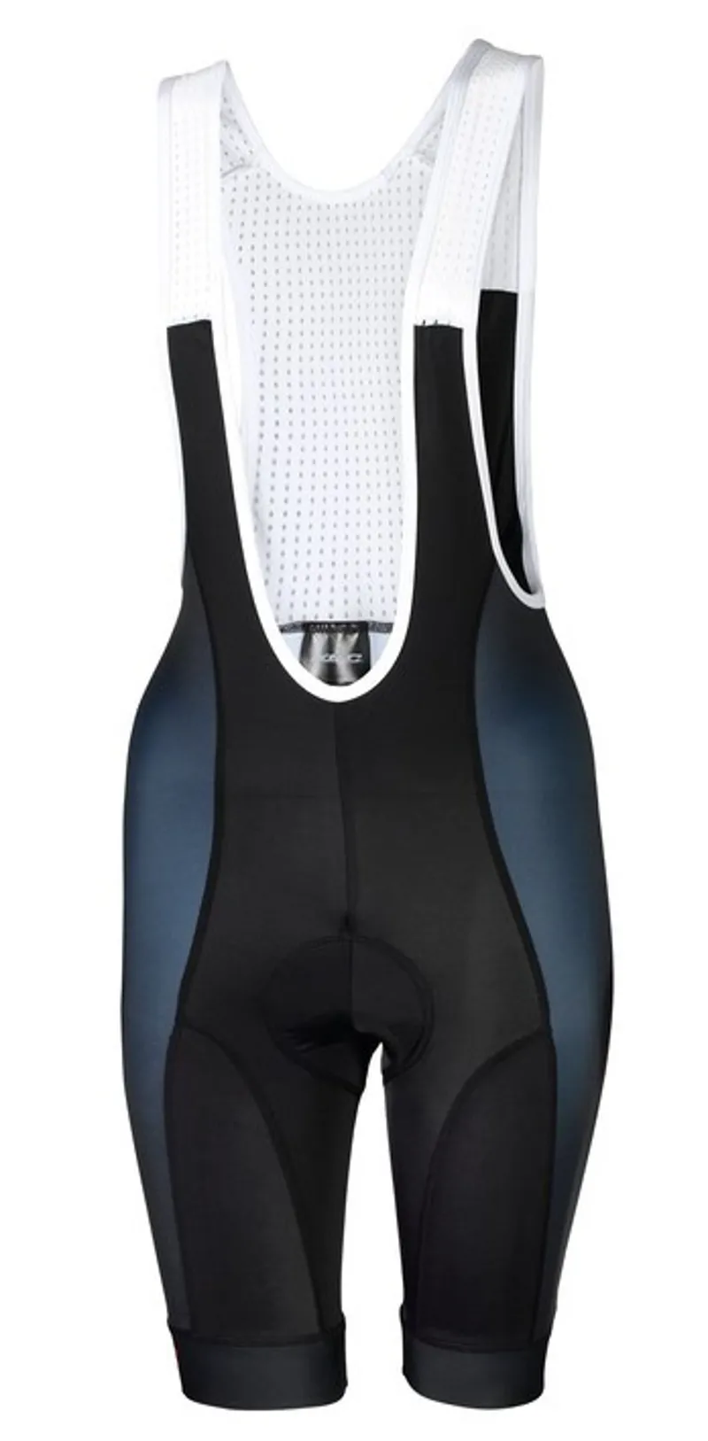 XLC TR-S21 Race Womens Bib Shorts - Blue/Black/White