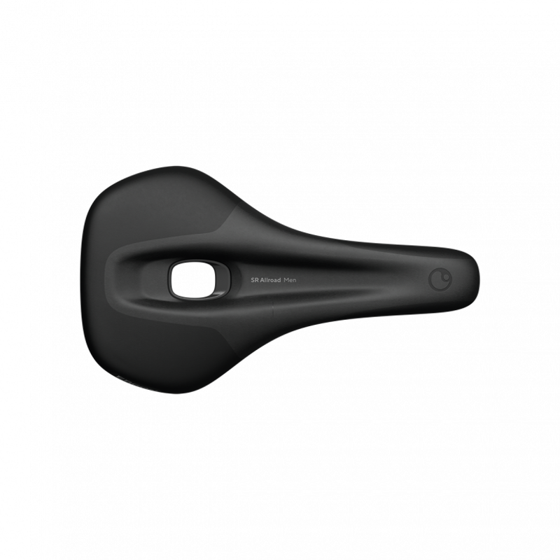 Ergon SR Allroad Men's Saddle - Black-1