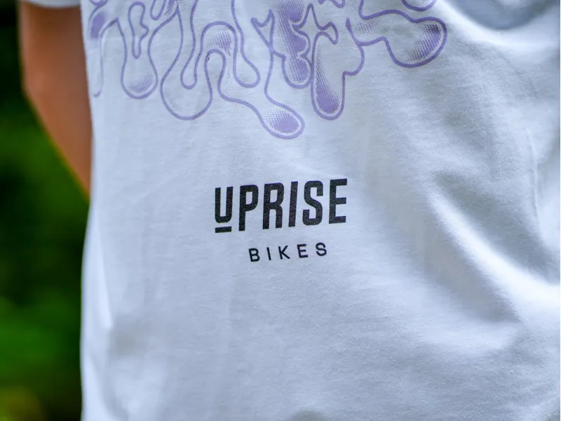 Fox Frequency Uprise Short Sleeve Tech Tee - Optic White-3