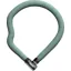 Abus 4204K Goose Chain Lock - 110cm - Mint Green